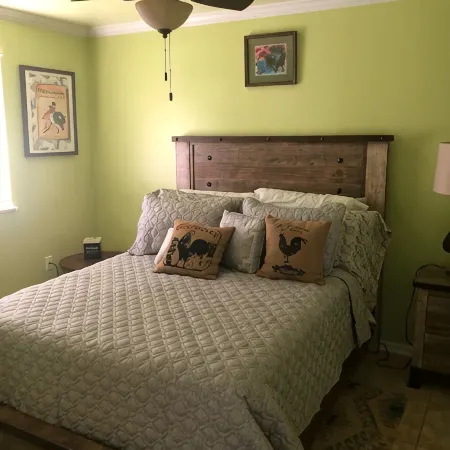 Retreat Located on the Gulf of Mexico in Crawfordville, Florida. <Br><Br>