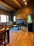 Cozy 2-bedroom cabin near Mount Snow 3 min drive - Chalets