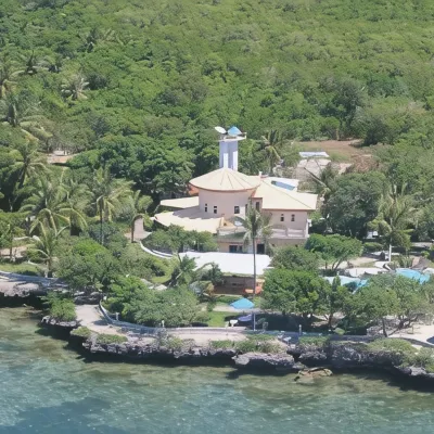 Cabilao Sunset Dive and Beach Resort Hotels near Inabanga River