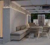 Villa Noles by Feel Croatia - Balkon