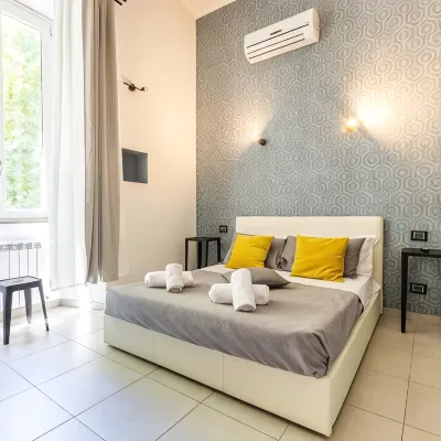 Merulana 139 Suites Отели рядом с достопримечательностью «Сан-Джованни»