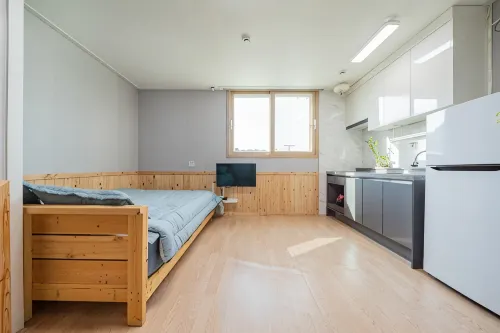 Samcheok Bonga Pension - 2-Star