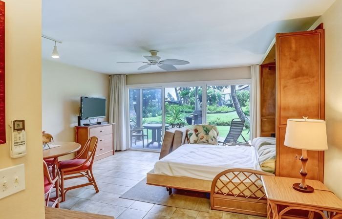 Kauai Pono Kai Resort BR/1BA Condominium -- Sleeps 4