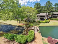 Lakefront Pinehurst Condo 2BD/2BA - 237 - With Community Pool Access Hotels in Pinehurst