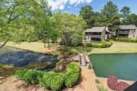 Lakefront Pinehurst Condo 2BD/2BA - 237 - With Community Pool Access - Boutique