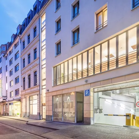 Hotel Flandrischer Hof
