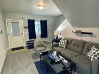 Vibrant 2 Bed Located Downtown/ Closing to Soaring Eagle/CMU - 무료 와이파이