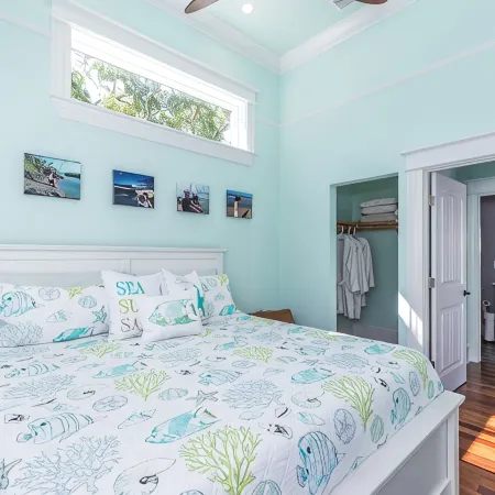Adorable Guest House walking distance to Historic St. Augustine!