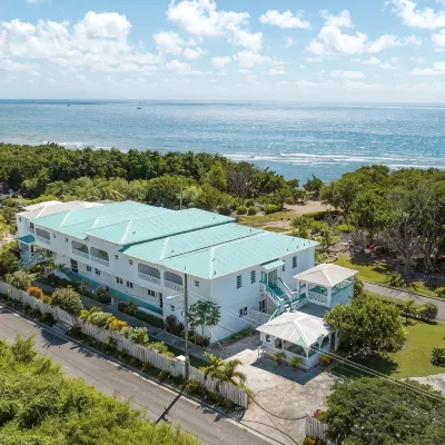 CoCo Rose Guesthouse - parking