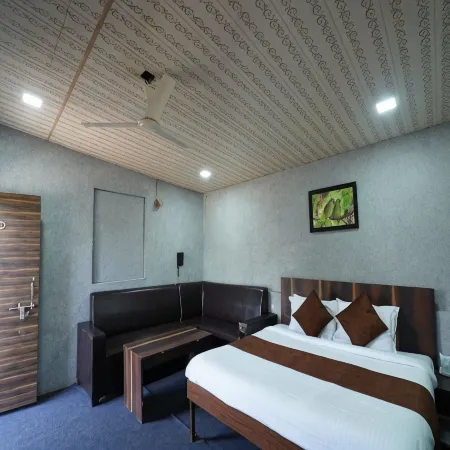 Wanderlust Retreat Bhandardara