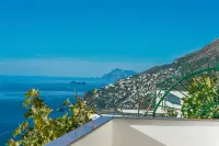 Raphael House, terrace with solarium and sea view - Ocean View