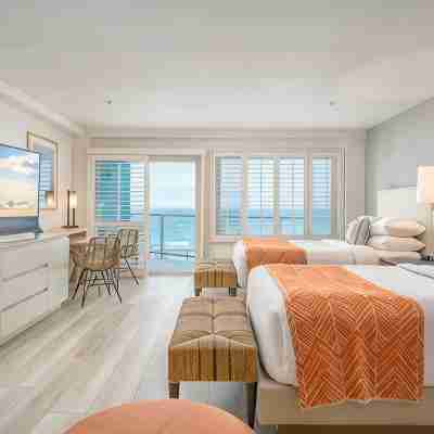 Beach Terrace Rooms