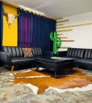 SPACE COWBOY cabin/studio - Wifi
