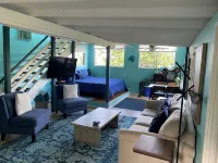 曼塔套房海景可住6人公寓--TA-154-746-2656-01 - Wi-Fi