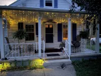 Peaceful cottage in farmland - close to Luray, Shenandoah River & National Park - 2-Star