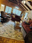 Spacious Log Cabin at Lake Guntersville - Chalets
