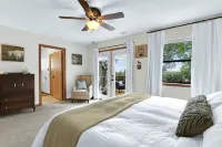 Hill Country views, beautiful sunsets, private, and natural wildlife. - Boutique