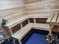 Cozy Northwoods Mini Cabin..... SAUNA/HOT TUB ATV/SNOWMOBILE TRAILS - 3-Star