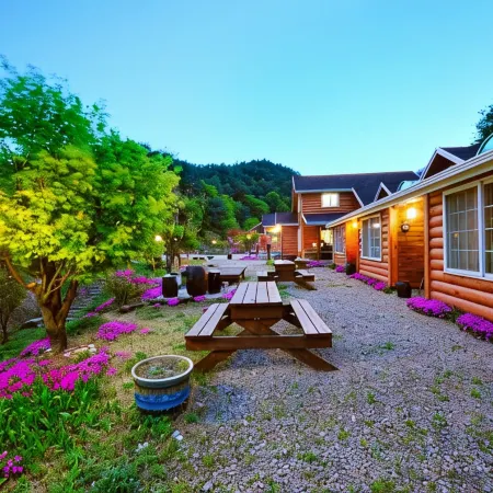 Yanggu Kwakgol Pension