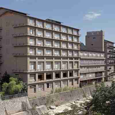 Itoen Hotel Iizaka Kanoya Hotel Exterior