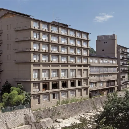 Itoen Hotel Iizaka Kanoya