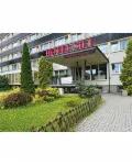 Hotel Sill - parking