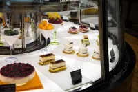 Lotte Hotel Busan - breakfast