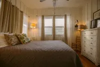 Blue Seahorse *Carrabelle/Eastpoint/St. George FL Beachfront* Pet-Friendly - de playa