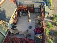 5 Star, 1 Level, Downtown, Quiet, Great View, Walk, Cozy, Pet Friendly, Enjoy! - 4-Star