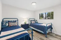 Cozy 3-bedroom house in peaceful Renton with WiFi, AC - 3-Star