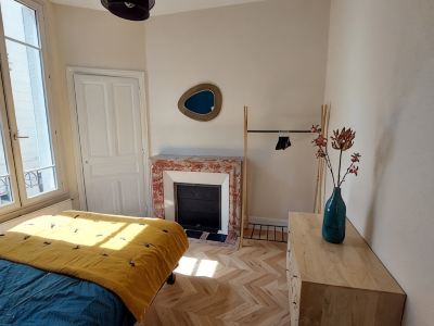 Apartment in the center of Troyes