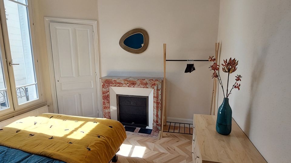 Apartment in the center of Troyes