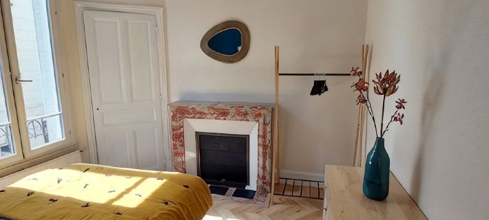 Apartment in the center of Troyes Hotels in Troyes