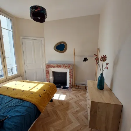 Apartment in the center of Troyes