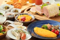Vivoviva Ishigakijima - petit déjeuner