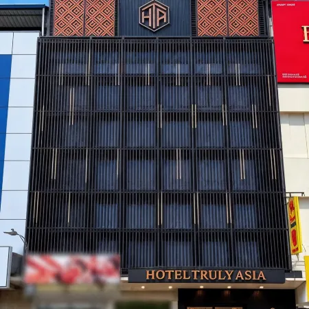 Hotel Truly Asia Hotels in Kota Kinabalu