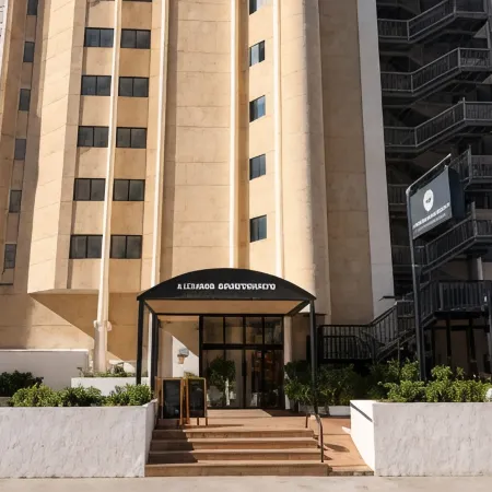 Luxmar Apartaments