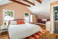 Charming + Circa 1889 Historic Eyebrow Home - 2-Star