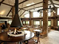 Hotel Hut Walden - Frühstück