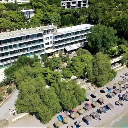 Sun Hotel Kineta Beach Front Hotels in Megara