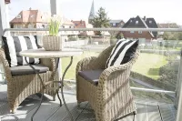 Berliner Hof, Apartment 6 (55sqm), Westerland, Sylt. -  Appartamenti vacanze