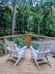 Modern A-Frame ~ Creeks & River Nearby ~ 8 Miles from Downtown Chattanooga - 샬레 호텔