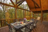 Hickory Ridge-Cabin less than 10 miles away from main state parks. - Hytter