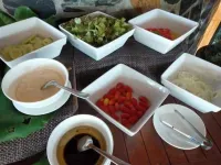 Horizon Beach Resort Koh Jum - Aamiainen