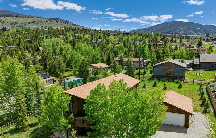 Mtn Modern Home w/ Views, Private Hot Tub + Fantastic Location