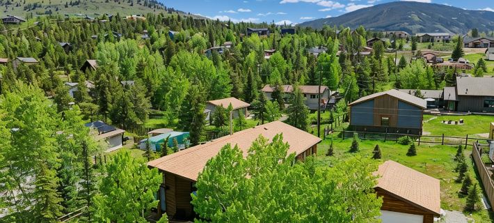 Mtn Modern Home w/ Views, Private Hot Tub + Fantastic Location Hotels in Silverthorne