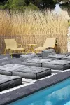 Hôtel Le 19-21 - Leucate - piscine