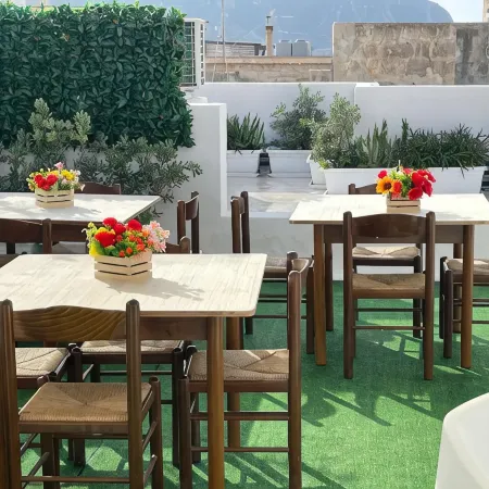 "L'Oasi di Favignana" Room and Charme