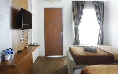 Graha Widjaja Hotels in Leuwimalang