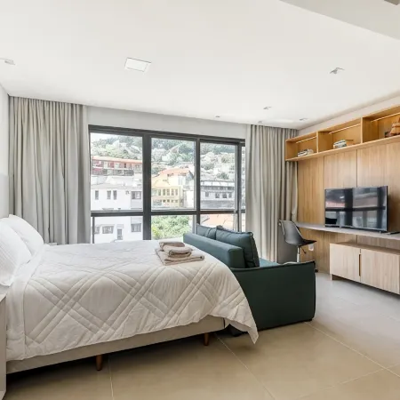 Zee Studios by Viva - Studios a 200m da Beira-Mar Norte
